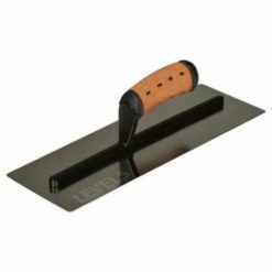 Level 5 Pro Flex Finishing Trowel 0.5 Curved Blade
