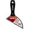 Level 5 SS Drywall Clipped Knife -Plastering tools sale 5 201 1