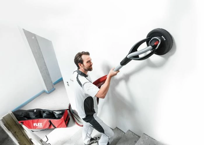 FLEX GE7 Giraffe® Wall & Ceiling Sander 14 FLEX GE7 Giraffe® Wall & Ceiling Sander - Image 12