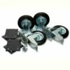 Armorgard 6" Castor Kit -Plastering tools sale armorgard 6 castor kit