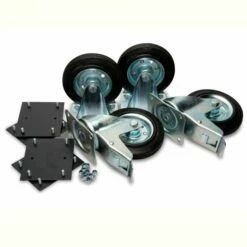 Armorgard 6" Castor Kit