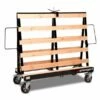 Armorgard LA1500 Board Trolley -Plastering tools sale armorgard drywall board trolley la1500 2 1