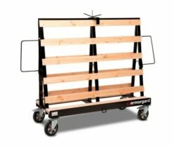 Armorgard LA1500 Board Trolley