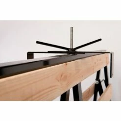 Armorgard LA1500 Board Trolley 9 Armorgard LA1500 Board Trolley -Plastering tools sale armorgard drywall board trolley la1500 clamp 1