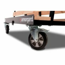 Armorgard LA1500 Board Trolley 11 Armorgard LA1500 Board Trolley -Plastering tools sale armorgard drywall board trolley la1500 wheels 1