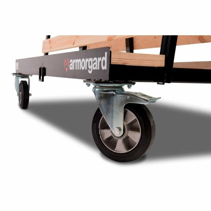 Armorgard LA1500 Board Trolley 7 Armorgard LA1500 Board Trolley - Image 5