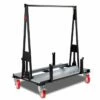 Armorgard LA1000 Folding Board Trolley -Plastering tools sale armorgard folding drywall board trolley la1000 2