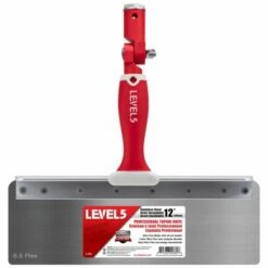 Level 5 Off-Set Taping Knife Flex Blade