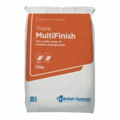 British Gypsum Thistle Multi Finish Plaster Pallet - 35 Bags -Plastering tools sale b5746 220056 00 2