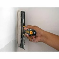 Plastering tools sale -Plastering tools sale dewalt drywall soft grip taping knife 250mm 10in eu2 136 inuse1