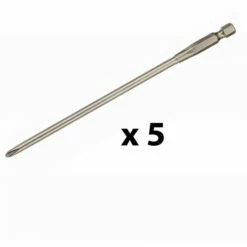 Dewalt Drywall Screwdriver Bit 152mm Pack Of 5