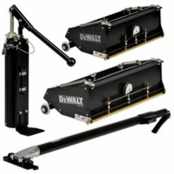 DeWalt Flat Box Combo Set: Standard Boxes