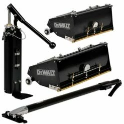 DeWalt Flat Box Combo Set: MEGA Boxes