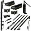 DeWalt Pro Taping & Finishing Set: Standard Flat Boxes W/ Medium Handles -Plastering tools sale dxtt 2 616 1 3