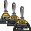 DeWalt SS Putty Knife Welded Handle -Plastering tools sale dxtt 3 450 1