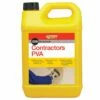Ever Build Contractor's PVA 5 Litre -Plastering tools sale evbconpva5 contractors pva