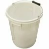 Faithful White Bucket 25L -Plastering tools sale fai5gbucket faithfull white 25l bucket