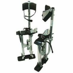 Faithfull Drywall Stilts 450-750mm (18-30in)