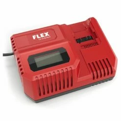 Flex 18v LCD Charger CA10.8/18.0