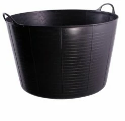 Gorilla Tub Large 75 Litre - Black