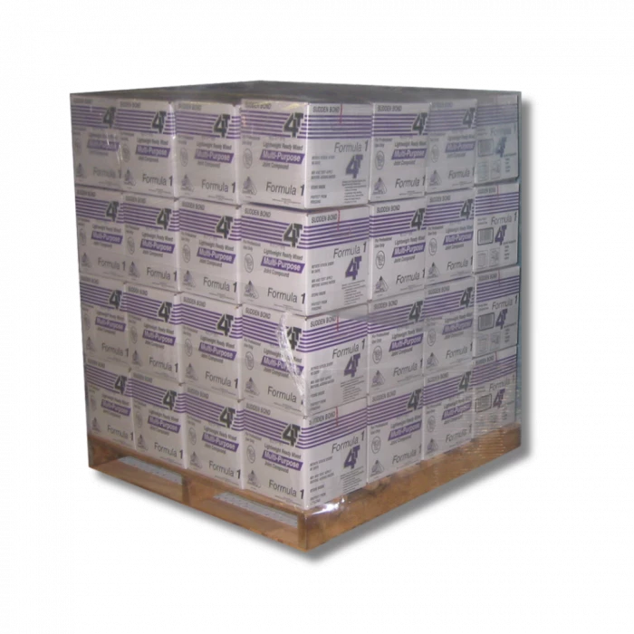 4T Lightweight Multi Purpose Ready Mix Jointing Compound (64 Box Pallet), 14.7L 3 4T Lightweight Multi Purpose Ready Mix Jointing Compound (64 Box Pallet), 14.7L