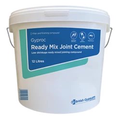 Gyproc Ready-Mix Joint Cement 12 Litre