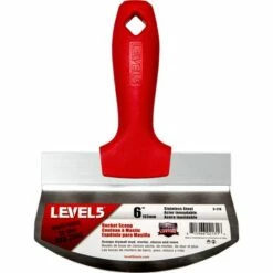 Level 5 Bucket Scoop Stainless Steel