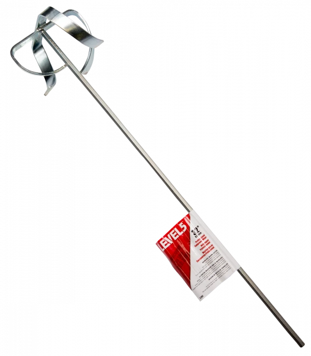 Level 5 32" Pro Mixing Paddle 3 Level 5 32" Pro Mixing Paddle