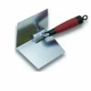 Marshalltown Inside Corner Trowel 103 SS 100x125mm 2 Marshalltown Inside Corner Trowel 103 SS 100x125mm -Plastering tools sale m23d