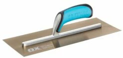 OX Pro Stainless Steel Plasterers Trowel