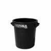 Refina X-2 Plastic Mixing Tub Black
