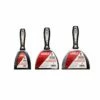 Level 5 Stainless Steel Hammerend Putty Knife Bundle 1 Level 5 Stainless Steel Hammerend Putty Knife Bundle -Plastering tools sale ss plastic putty bundle