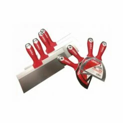 Level 5 Stainless Steel Taping & Putty Hand Tool Bundle