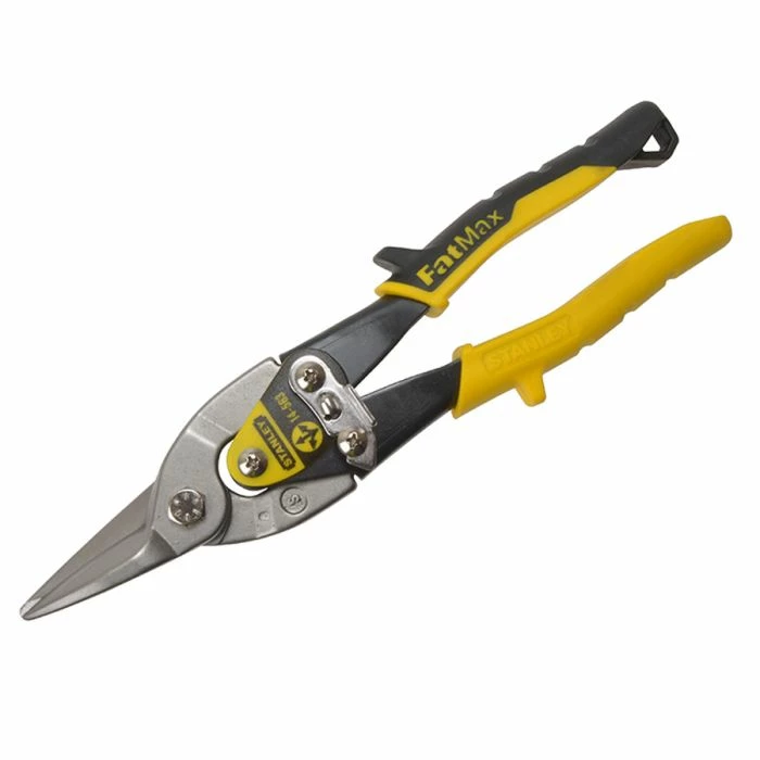 Stanley Snips - Straight Cut 3 Stanley Snips - Straight Cut