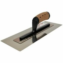 Level 5 Flex Finishing Trowel With 0.4mm X 120mm Blade